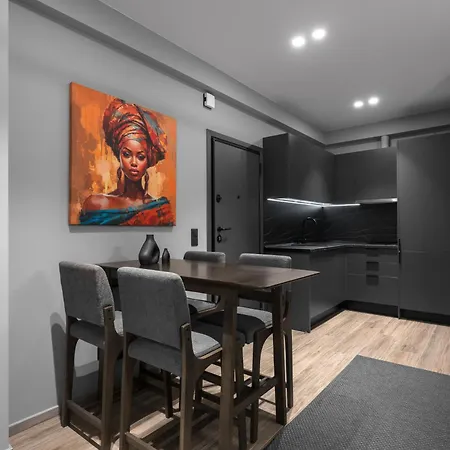 No9, Chic & Modern 2bdr In The Centre Of