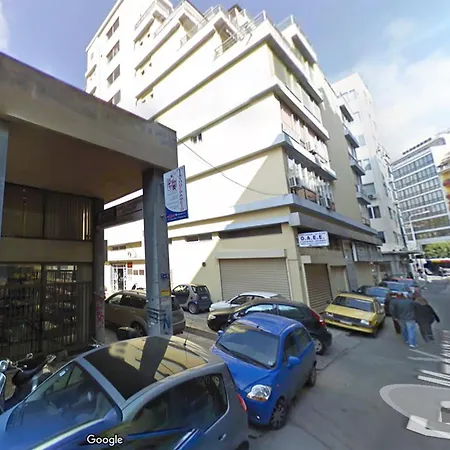 No9, Chic & Modern 2bdr In The Centre Of * 테살로니키