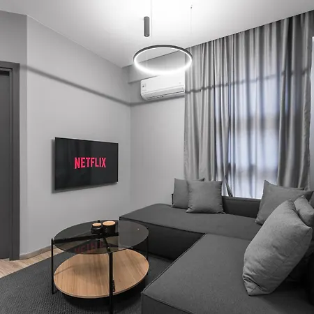 No9, Chic & Modern 2bdr In The Centre Of *