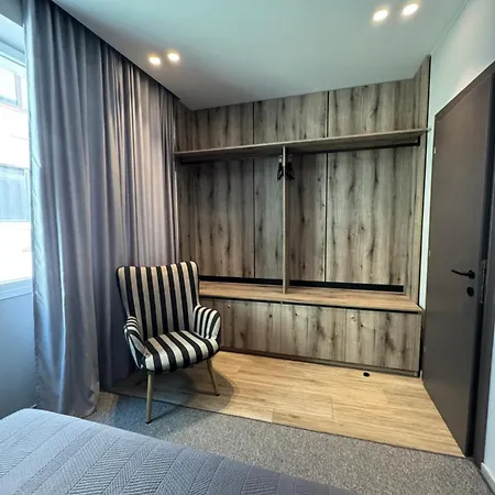 דירה No9, Chic & Modern 2bdr In The Centre Of סלוניקי