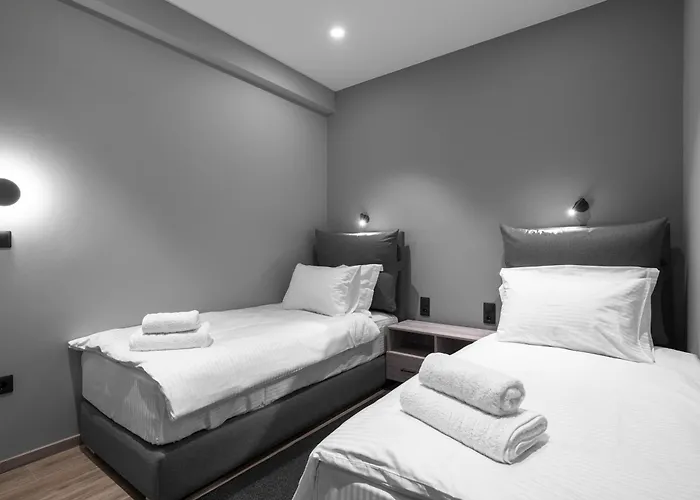 Апартаменты No9, Chic & Modern 2bdr In The Centre Of Салоники