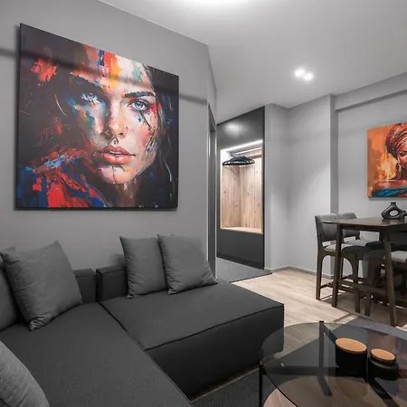 Apartamento No9, Chic & Modern 2bdr In The Centre Of *