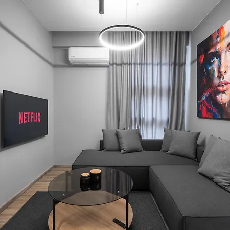 No9, Chic & Modern 2bdr In The Centre Of Apartamento