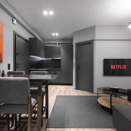 No9, Chic & Modern 2bdr In The Centre Of Appartement *