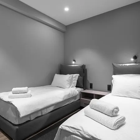 Appartement No9, Chic & Modern 2bdr In The Centre Of Thessalonique
