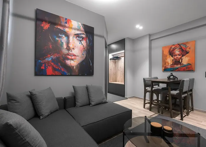 Apartamento No9, Chic & Modern 2bdr In The Centre Of *