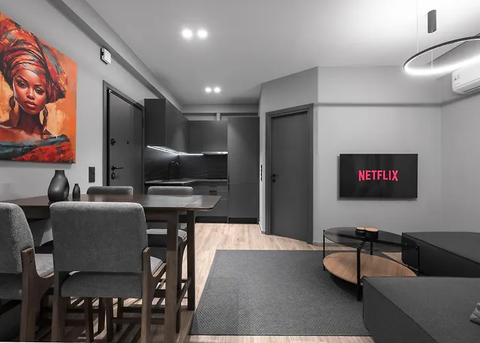 No9, Chic & Modern 2bdr In The Centre Of Apartamento *