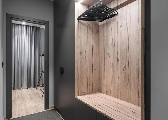 Apartamento No9, Chic & Modern 2bdr In The Centre Of Tessalónica