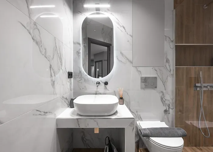 No9, Chic & Modern 2bdr In The Centre Of *