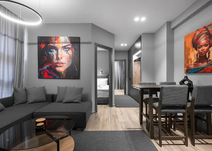 No9, Chic & Modern 2bdr In The Centre Of Apartamento *