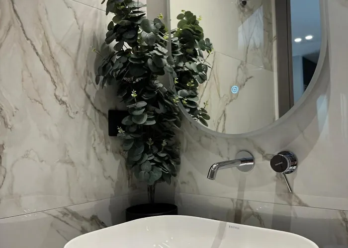 No9, Chic & Modern 2bdr In The Centre Of Apartamento