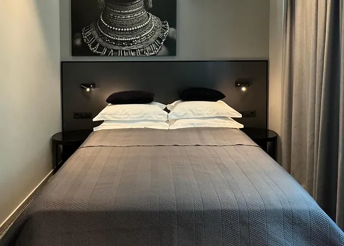 Apartamento No9, Chic & Modern 2bdr In The Centre Of